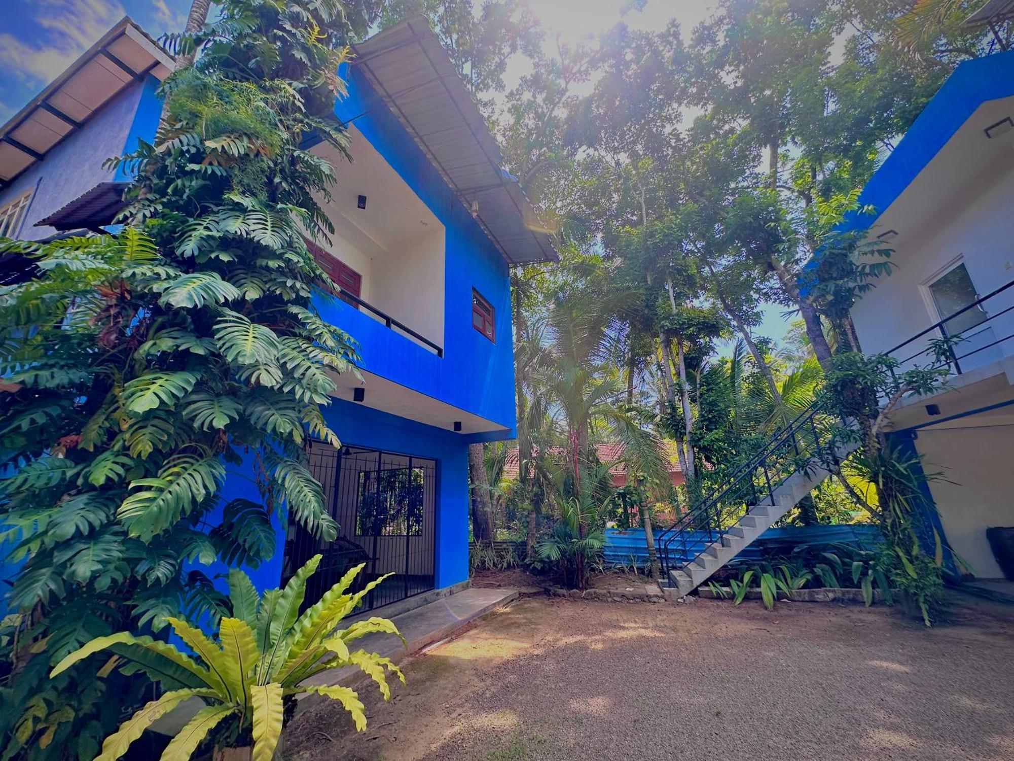 Jungle Fence Bed & Breakfast Бентота Екстериор снимка